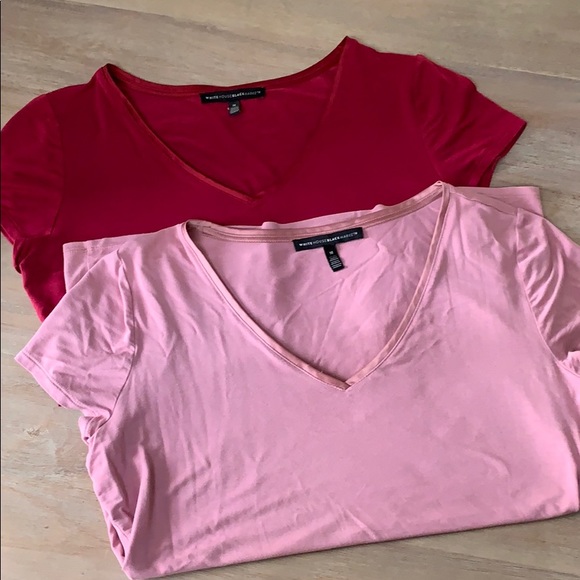 White house black market tees Outlet